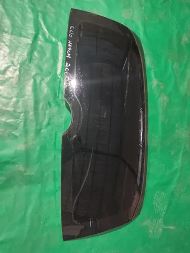 Vidro Traseiro Vigia Clio Hatch 2002 2P