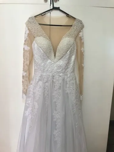 Vestido de noiva 