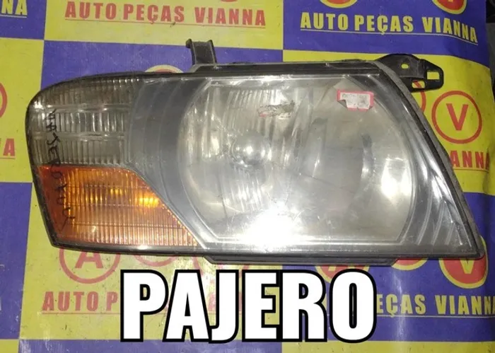 Farol de Pajero