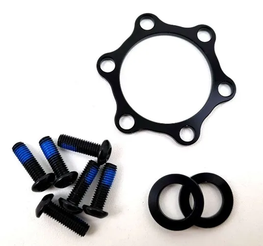 Adaptador Absolute Para Cubo Traseiro Eixo 142x12mm para Boost 148x12mm Eixo Passante 8602