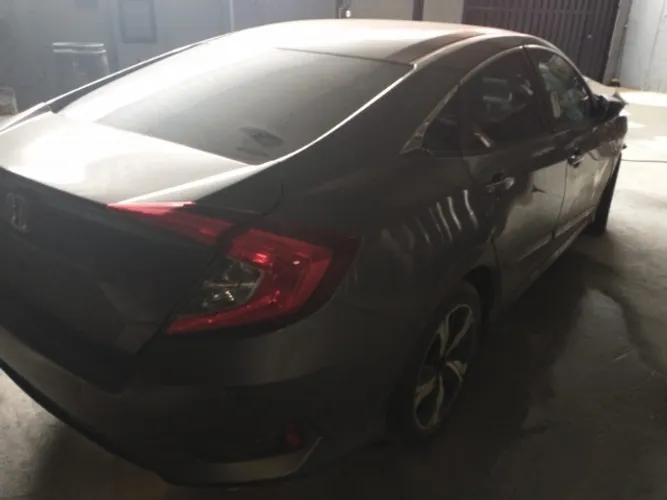 Sucata/ Honda Civic EXL Cvt 2018/2018