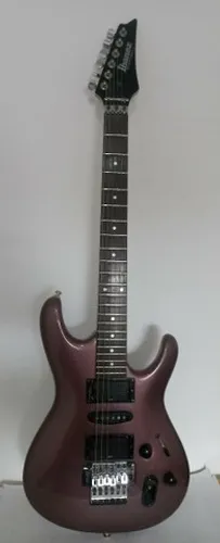 Guitarra Ibanez Ergodyne 470 - C9100461 Made in Korea