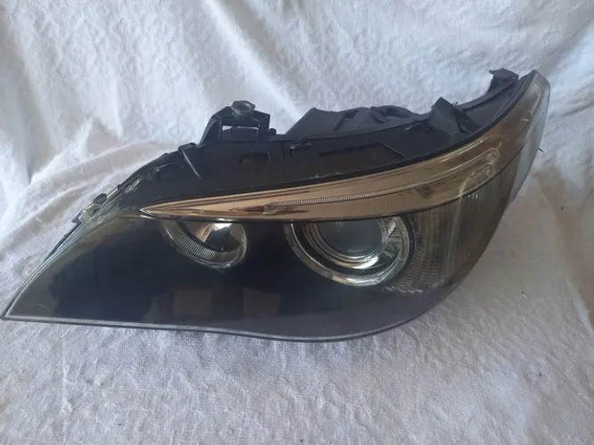 farol bmw530i,550i,04/10 másc: negra,xenon LE