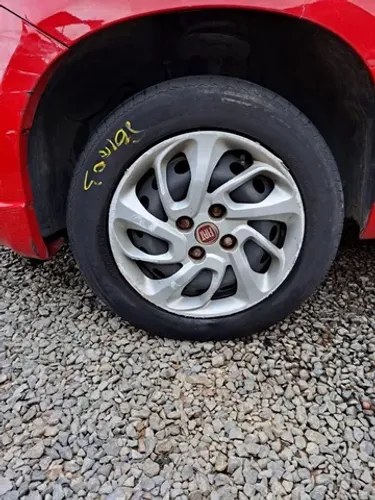Jogo de Rodas Fiat Uno 1.0 3cc 2017 - Rs Auto Peças