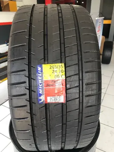 Pneu 265/35r20 Michelin Pilot Super Sport 95y (novo/2013)