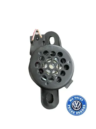 Buzina Sirene de sensor de Ré VW original Gol Voyage Saveiro Fox Polo Golf UPJettaAmarok 