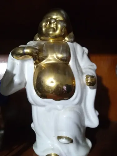 Budas de Porcelana Anos 80 Importados