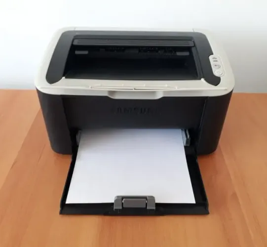 Impressora laser