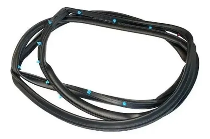 Borracha Porta Traseira Direita Jeep Compass Original