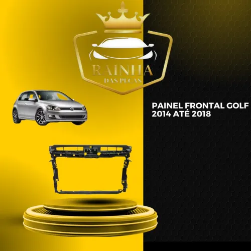 Painel Frontal Golf 2014 até 2018