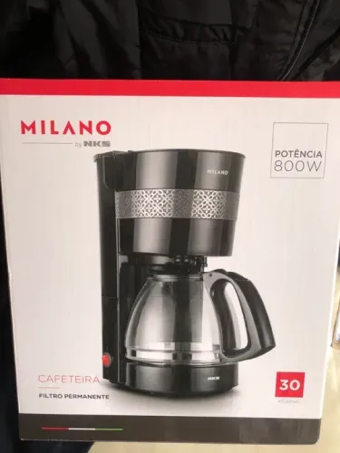 Cafeteria Milano Nova