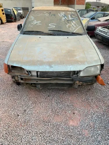 Ford Escort gl 1.8 1994 sucata 