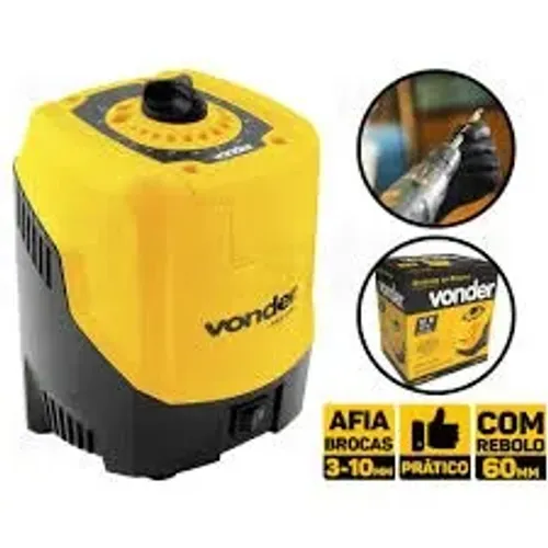 Afiador De Brocas 95w Abv095 220v Vonder 