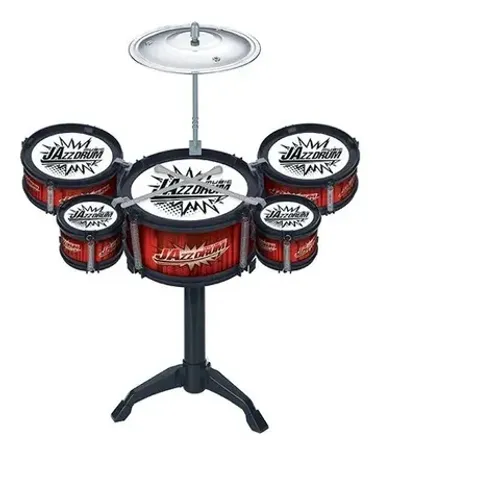 Bateria Infantil 8pcs Zb676