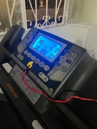 Esteira Athletic Top com Garantia