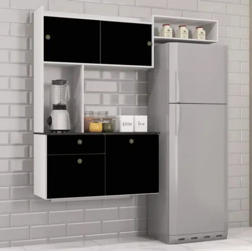 Cozinha Suspensa Lara tt337m
