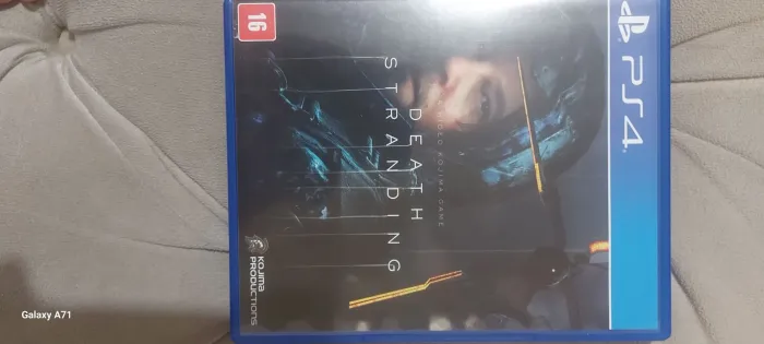 Death Stranding - PS4