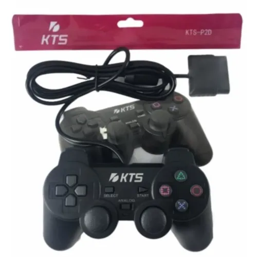 Controle para PlayStation 2