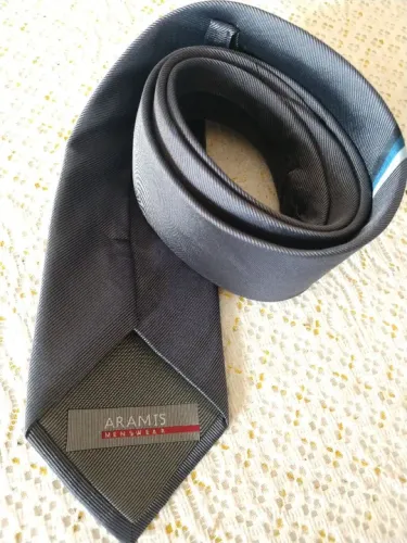 gravata slim aramis