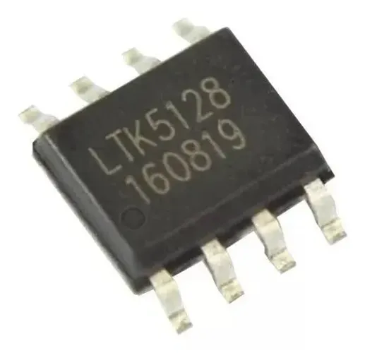 LTK5128 CI DE 5W Para caixinha de som. Não faço entrega, endereço na descrição 