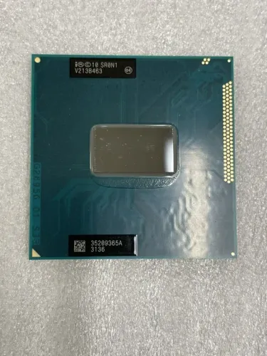  Processador Intel® Core? i3-3110M terceira geração cache de 3 M, 2,40 GHz