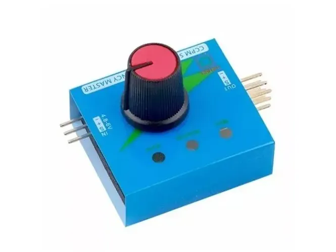 Servo Tester - Testador De Servo , Motor E Esc - Aeromodelismo - Automodelismo COD-AM33 