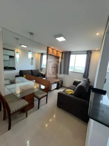Apartamento à venda Condomínio Residencial Parque Sinfonia - Sorocaba