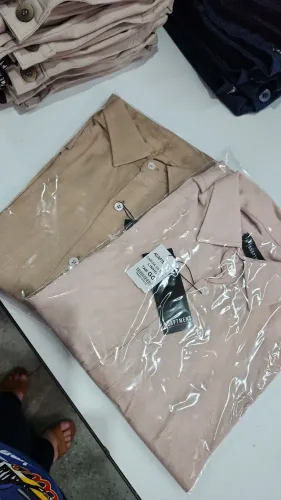 Camisa Linho Adulto 