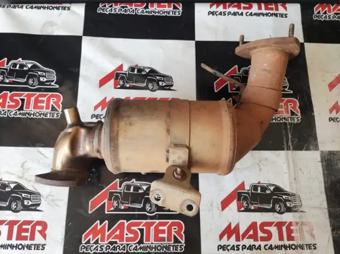 Catalisador S10 2.8 200cv 2014-2023 (leia o anuncio)