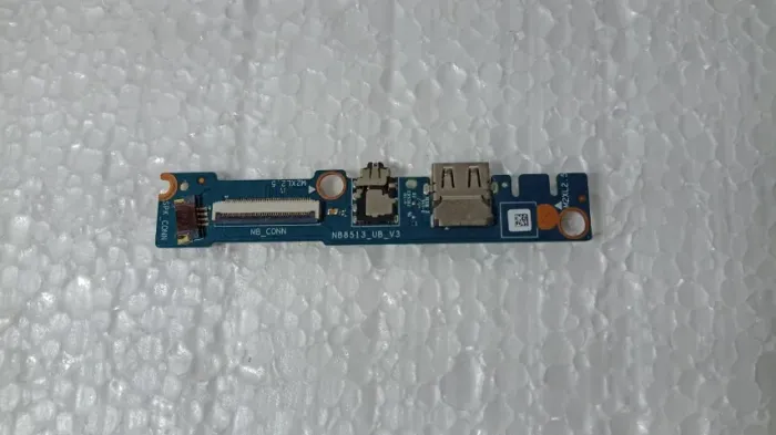 Placa USB P2 AUXILIAR NB8513_UB_V3 para Acer Aspire 5 Original