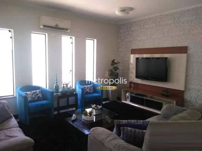 Sobrado à venda, 320 m² por R$ 1.280.000,00 - Parque São Lucas - São Paulo/SP
