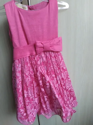 Vestido bebê e Infantil.