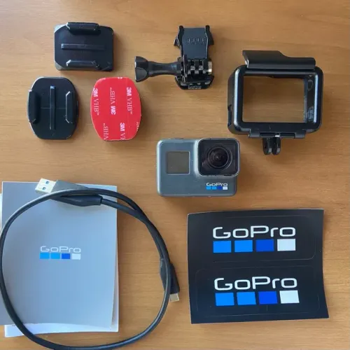 GoPro Hero 6