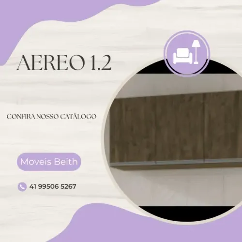 Promoção Aereo 1.2 - 20/11