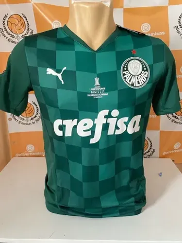 Camisa Palmeiras