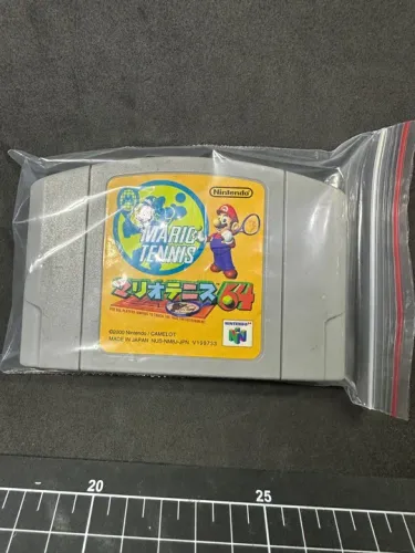Mário tennis