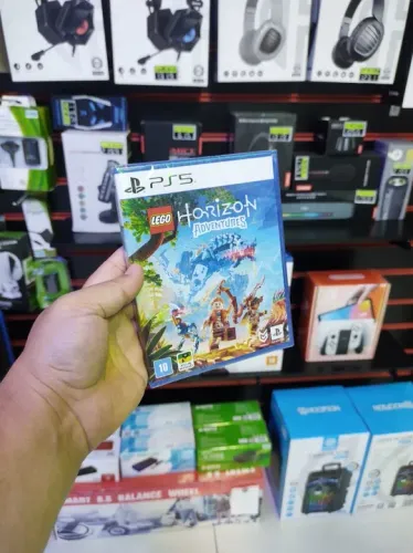 Lego Horizon Adventures PS5 - Mídia Física - Lacrado