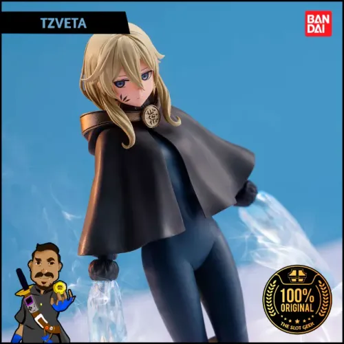 Action Figure Tzeveta Kooriskaya - ORIGINAL BANDAI - Shy