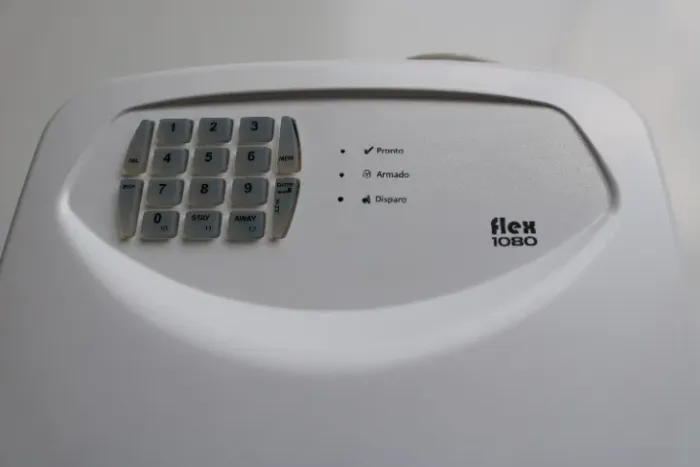 Central De Alarme Flex-1080 Gsm