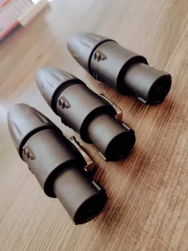 Conector Speakon 