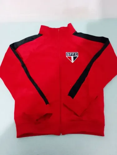 Agasalho tamanho M Masculino São Paulo Spfc Trilobal
