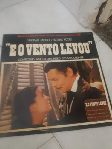 LP E o vento levou