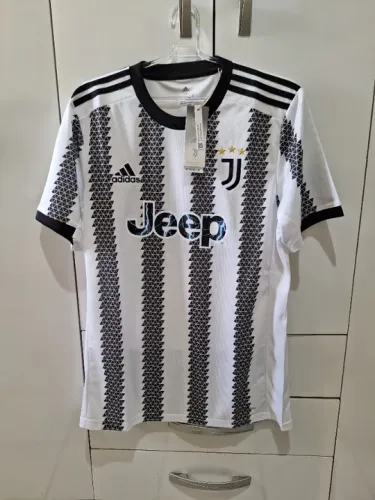 Camisa Adidas Juventus 2022/23 Tamanho M Original