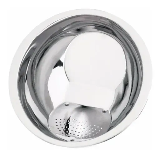 Escorredor De Arroz Inox 6663707