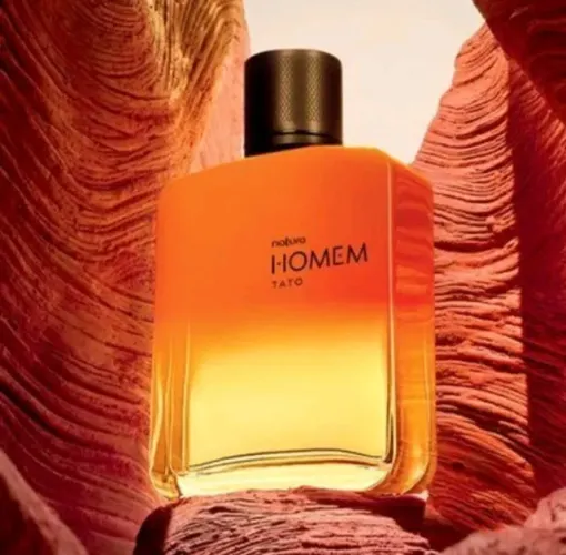 Oferta Exclusiva Natura Homem Tato 100ml
