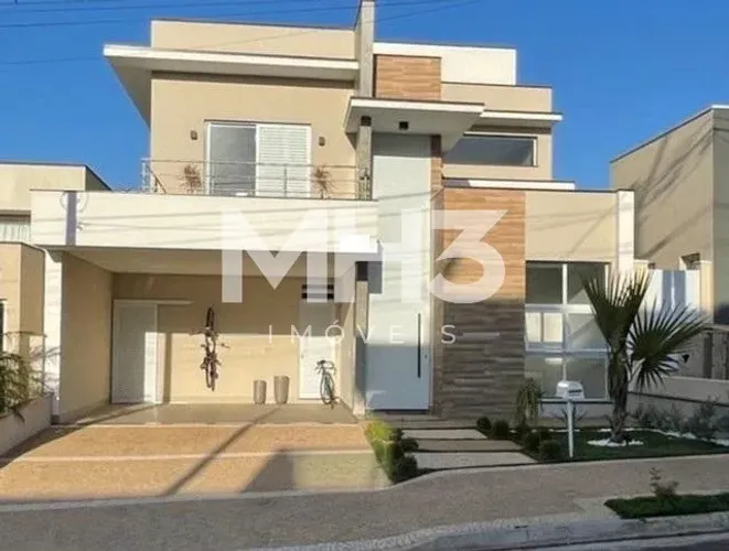 casa - Residencial Real Parque Sumaré - Sumaré