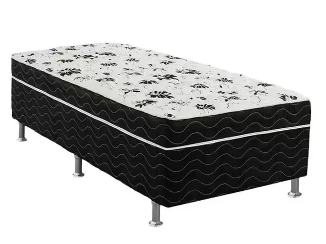 Cama box Union Solteiro l998m