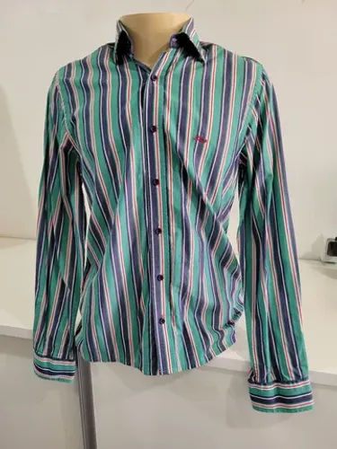 Camisa masculina marca Base Jeans Wear 