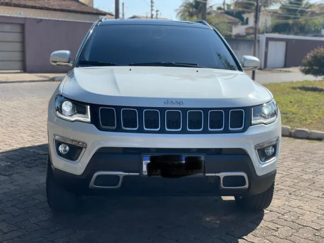Jeep Compass Limited 2.0 4X4 Diesel 16V Aut. 2021