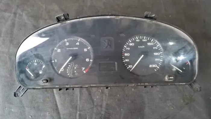 Painel De Instrumentos Peugeot 406 98/00